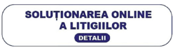 Soluționarea online a litigiilor